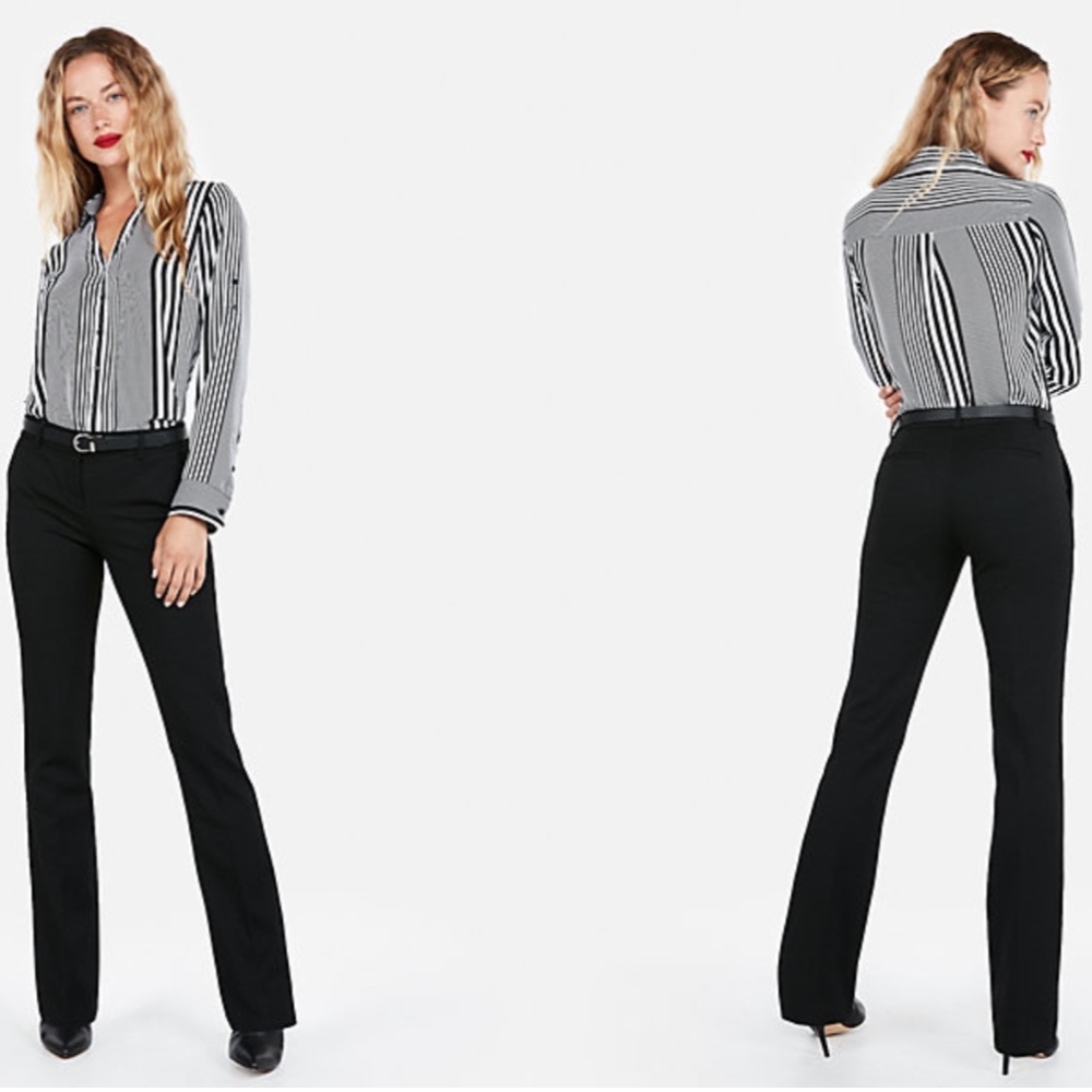 Express Columnist Dress Pant